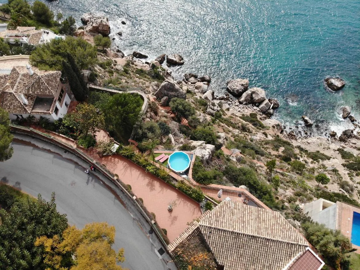 La Algarabia Villa La Herradura  0*, La Herradura (Granada) Spain