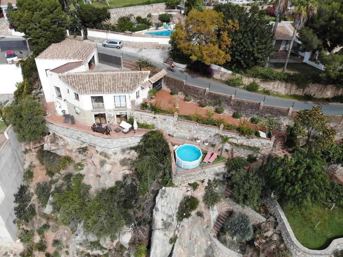 La Algarabia Villa La Herradura  Spain
