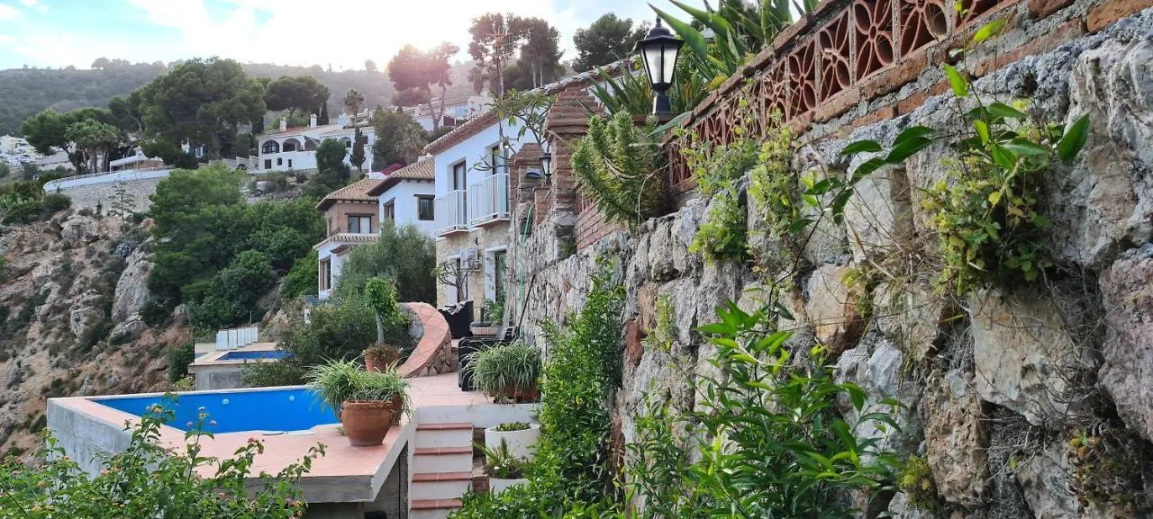 La Algarabia Villa La Herradura  La Herradura (Granada)