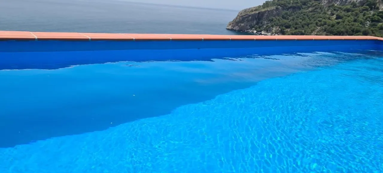 La Algarabia Villa La Herradura  0*, La Herradura (Granada) Spain