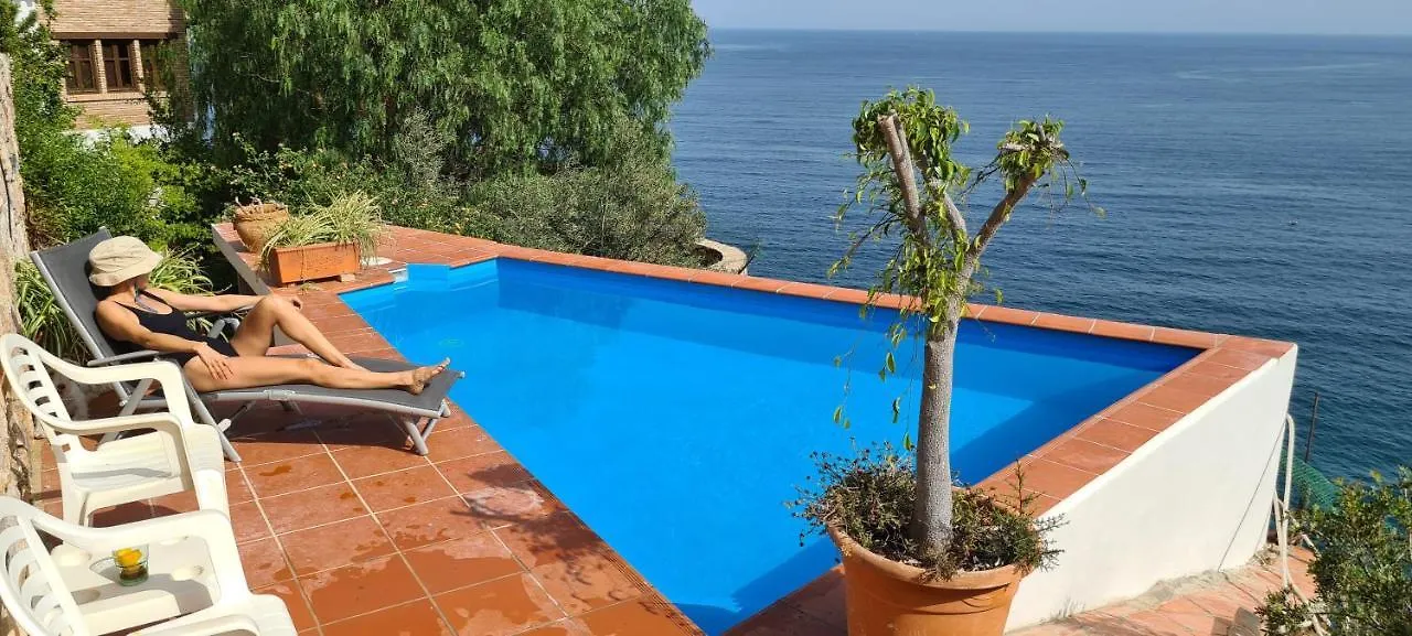 La Algarabia Villa La Herradura   La Herradura (Granada)