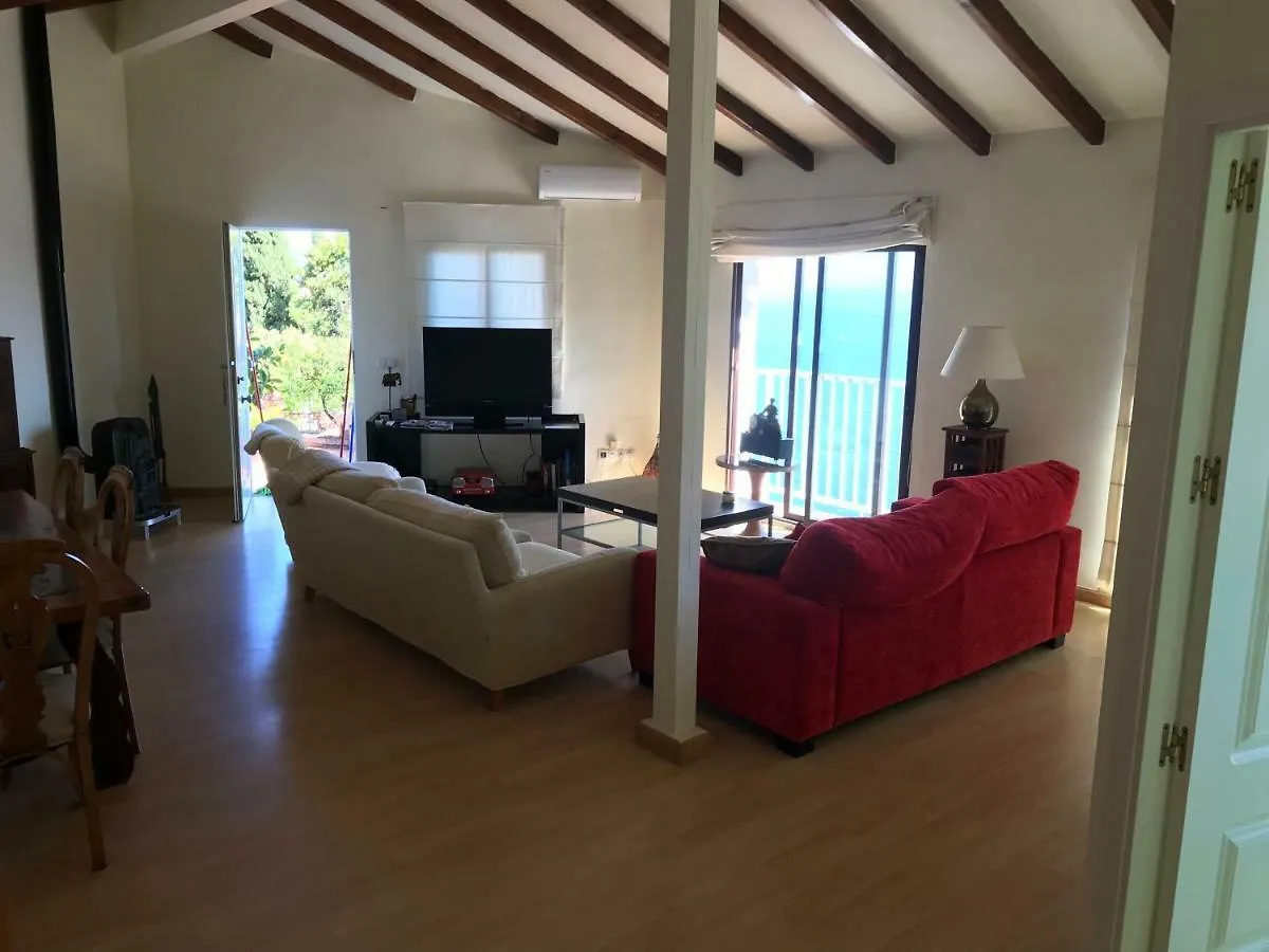 La Algarabia Villa La Herradura  Spain