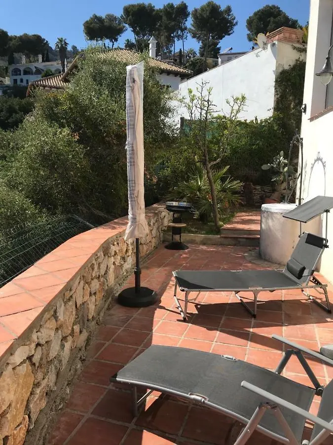 La Algarabia Villa La Herradura  Spain