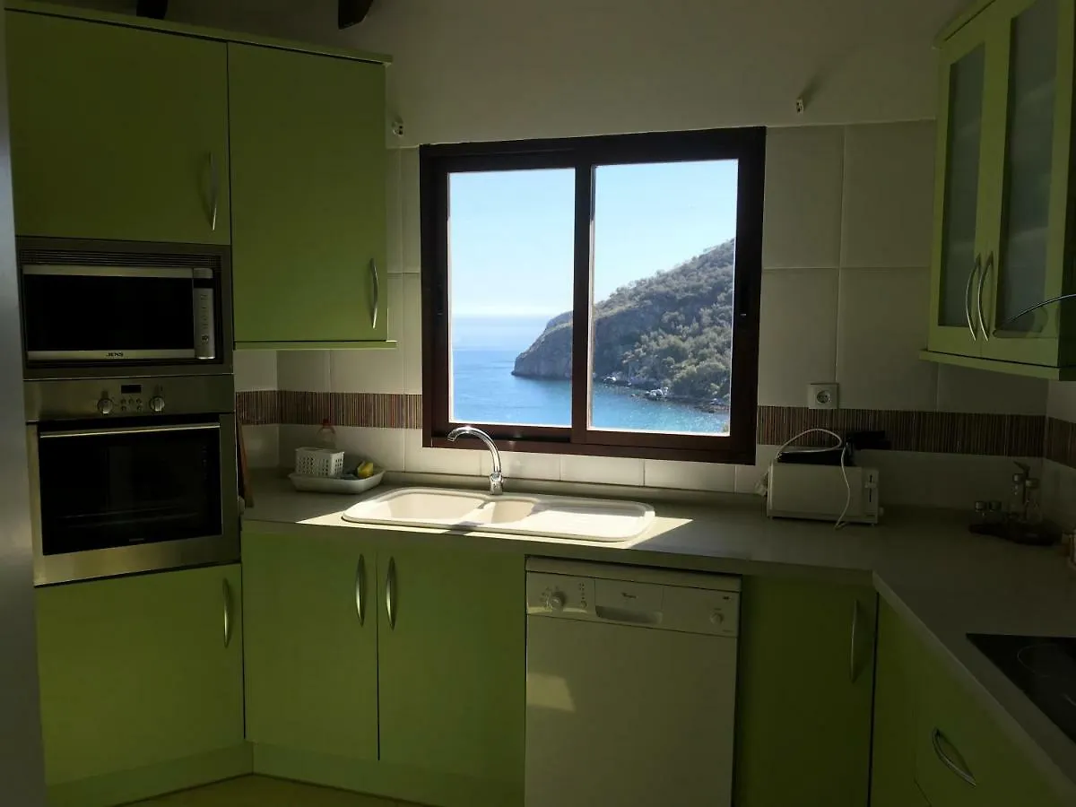 La Algarabia Villa La Herradura   La Herradura (Granada)