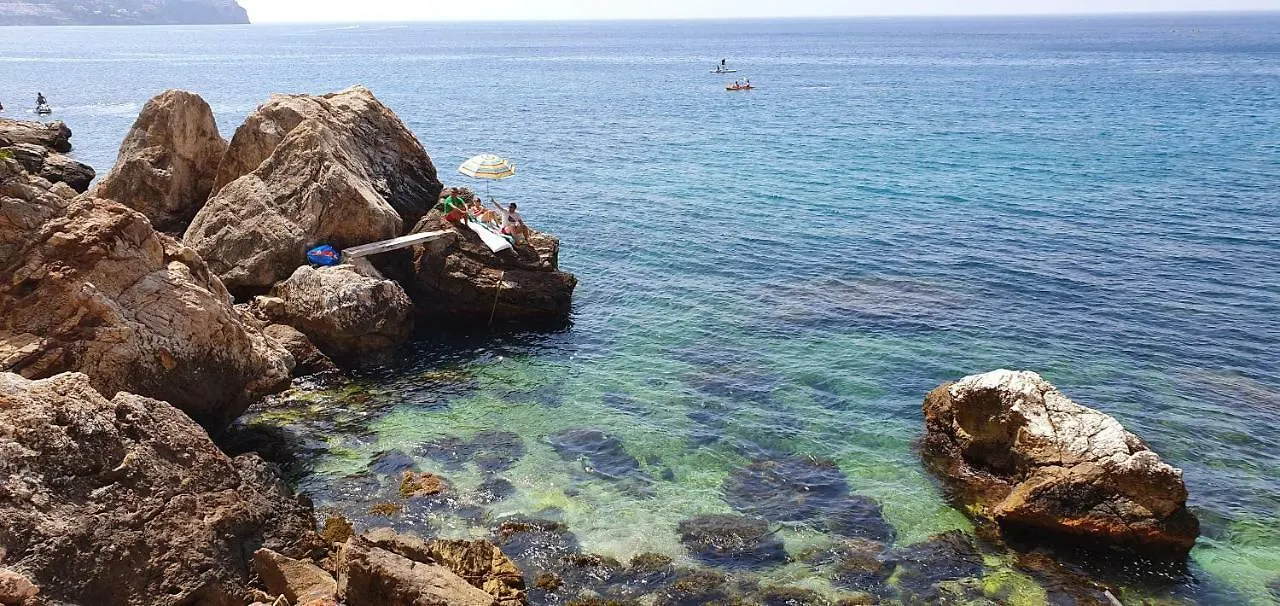 La Algarabia Villa La Herradura   La Herradura (Granada)